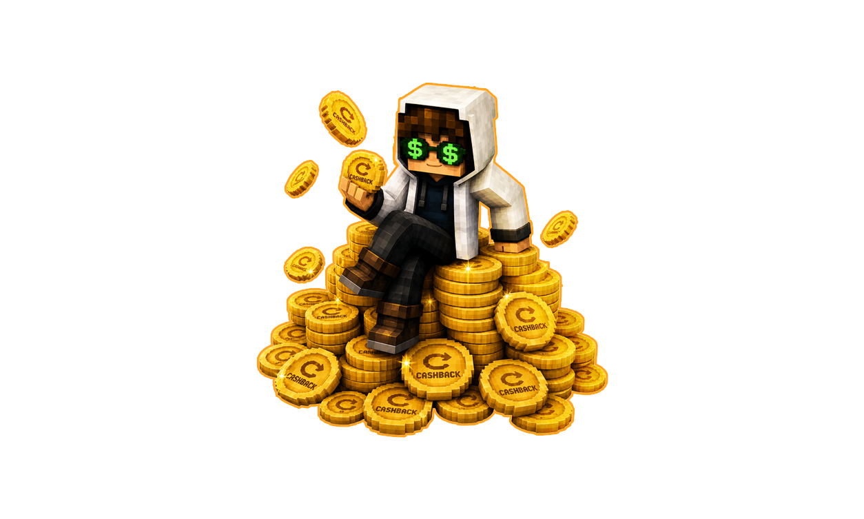 Novo Sistema de Cashback no Servidor Modded TechCraftBrasil (Minecraft Survival com Mods)